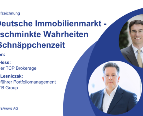 Deutsche Immobilienmarkt