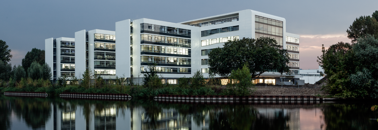 Paribus Technologiezentrum Berlin